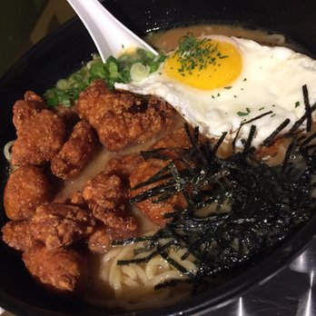 On the Bridge - Karage Curry - standard fare - Japanese Curry Near Me - San Francisco, California