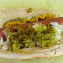 Quarter Pound Dog