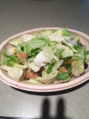 Pancheros Mexican Grill - Ann Arbor by null