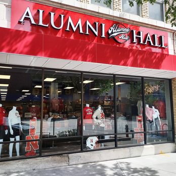 Alumni Hall - Sports Wear Near Me - Lincoln, Nebraska