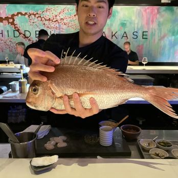 Hidden Omakase - Sushi Bars Near Me - Houston, Texas Hidden Omakase - Sushi Bars Near Me - Houston, Texas