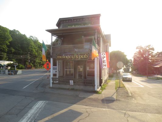 Maloney's Pub by null