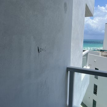 Marriott Stanton South Beach - Graffiti - Hotels Near Me - Miami Beach, Florida Marriott Stanton South Beach - Graffiti - Hotels Near Me - Miami Beach, Florida