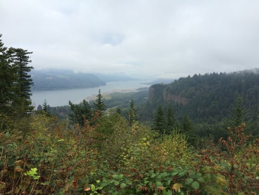 Portland Women's Forum State Scenic Viewpoint by null