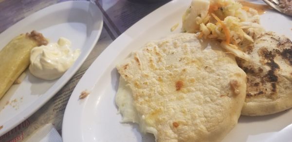 Myra's Salvadorian Cuisine by null