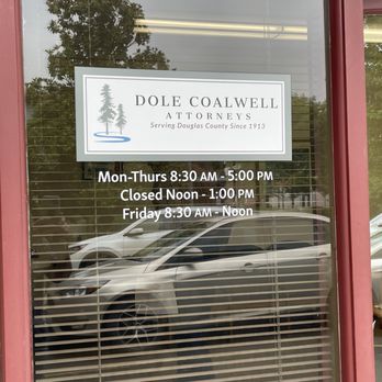 Dole Coalwell Attorney - Estate Planning Law Near Me - Roseburg, Oregon Dole Coalwell Attorney - Estate Planning Law Near Me - Roseburg, Oregon