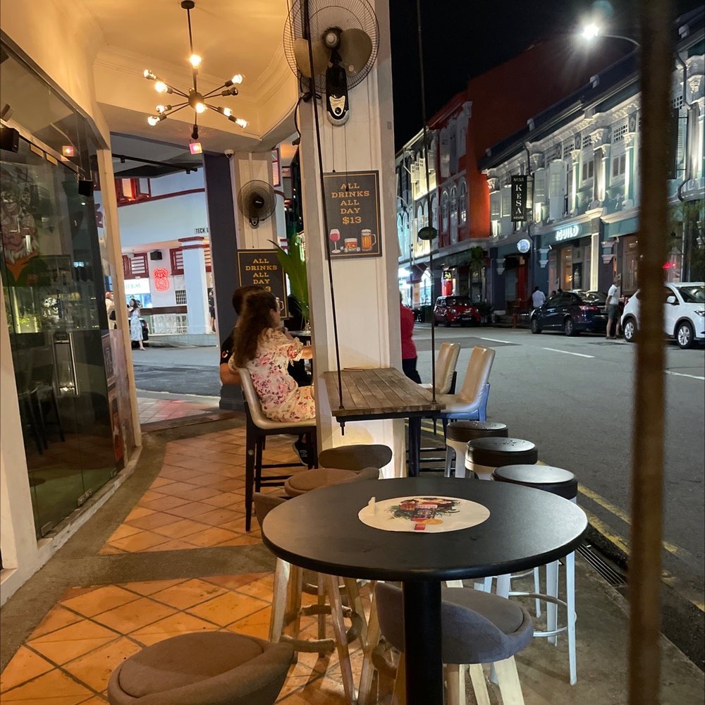 POCKET ROCKET 50 Keong Saik Rd., Singapore, Singapore Yelp