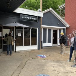 Exterior photo of Lamplighter Coffee Roasters - Richmond, Virginia Exterior photo of Lamplighter Coffee Roasters - Richmond, Virginia
