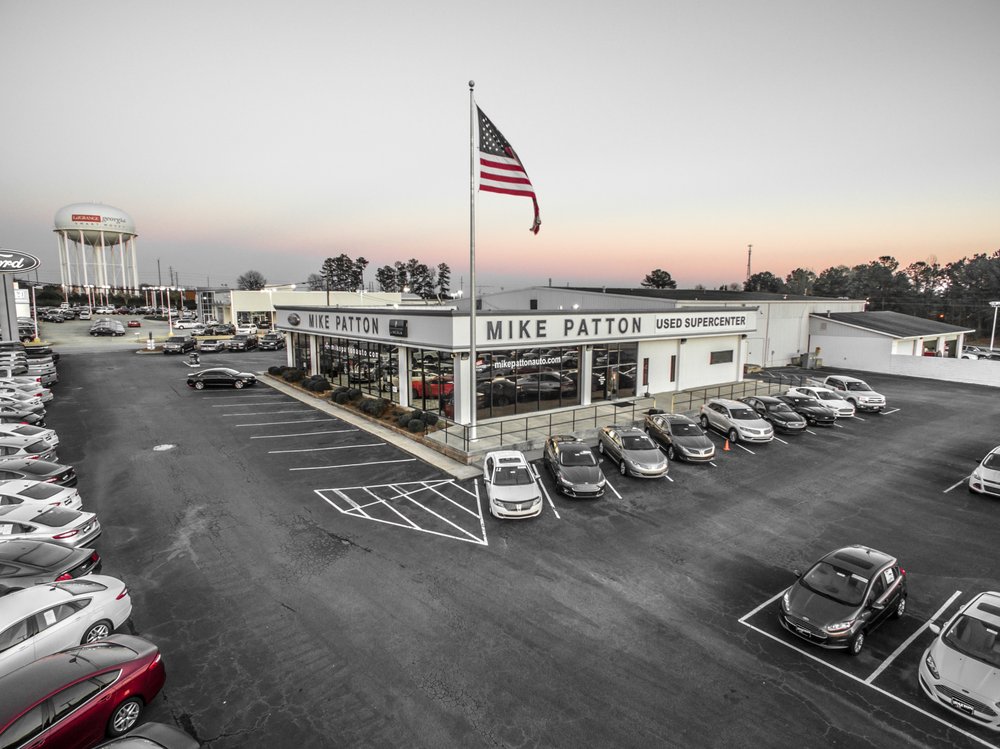 MIKE PATTON AUTO FAMILY Updated August 2024 19 Photos 1406