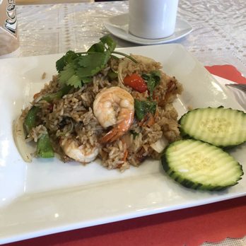 Thai Way - Spicy Basil Fried Rice - Thai Near Me - Santa Ana, California Thai Way - Spicy Basil Fried Rice - Thai Near Me - Santa Ana, California