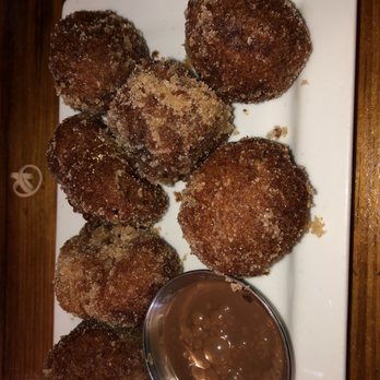 Half & Half - Cinnamon Doughnuts! - Breakfast & Brunch Near Me - St. Louis, Missouri Half & Half - Cinnamon Doughnuts! - Breakfast & Brunch Near Me - St. Louis, Missouri