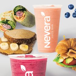 Nevera Juice Bar - Juices, Smoothies, Food & More!