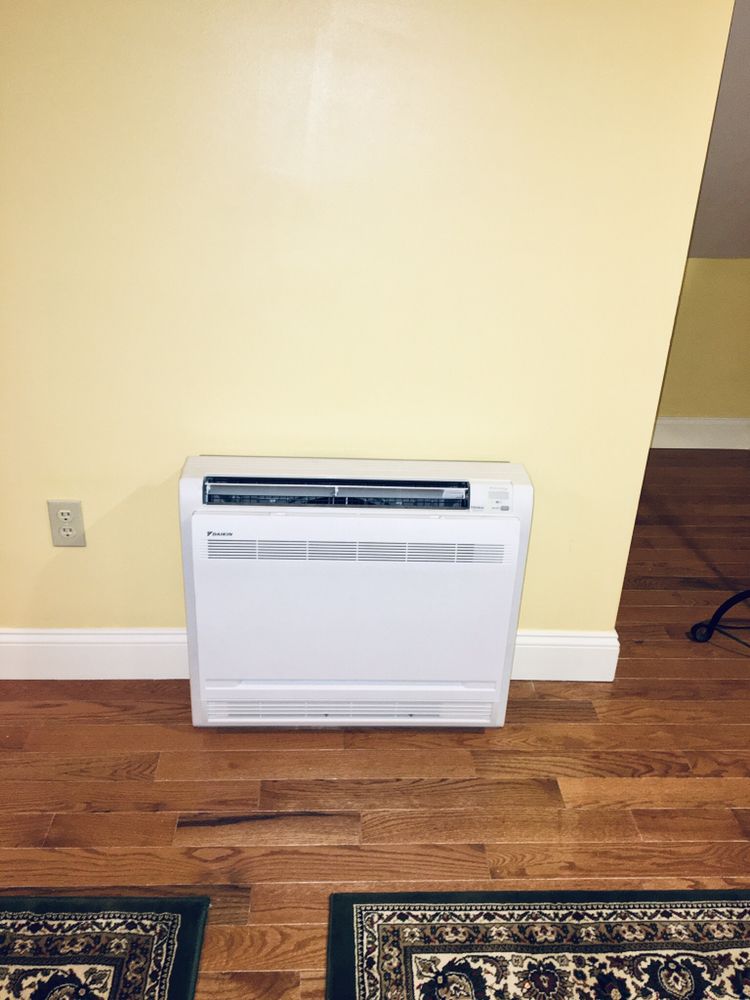 Slide of Principe Heating & Cooling