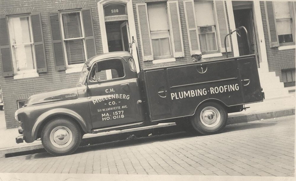 Slide of Mullenberg Charles H Plumbing Heating & Roofing
