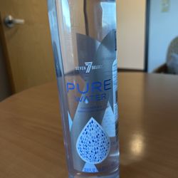 Bottled water. Special 2x 2.50