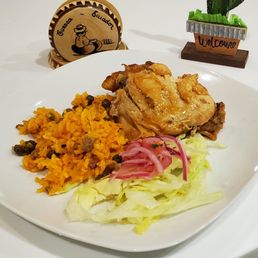 Seco De Pollo