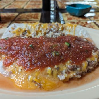 Nuestra Cocina - Bean Egg and Cheese Breakfast Taco. - Mexican Near Me - Harlingen, Texas Nuestra Cocina - Bean Egg and Cheese Breakfast Taco. - Mexican Near Me - Harlingen, Texas