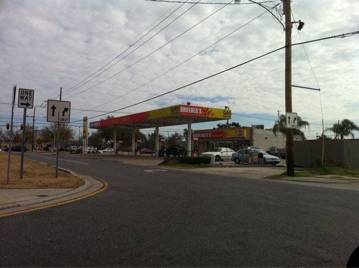 BROTHERS FOOD MART Updated July 2024 1600 Manhattan Blvd, Harvey, Louisiana Convenience
