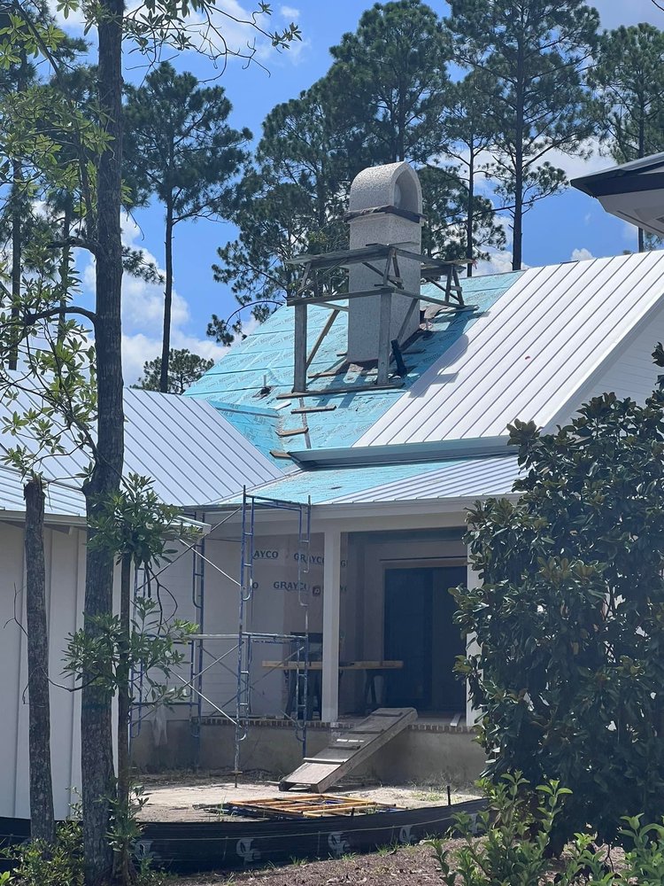 Slide of A&J Roofing