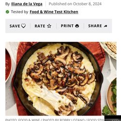 Escondido - Here's what queso fundido really looks like ... best served in an iron skillet.