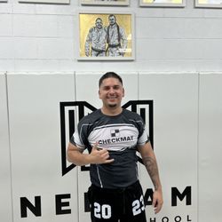 Neezam Jiu Jitsu School