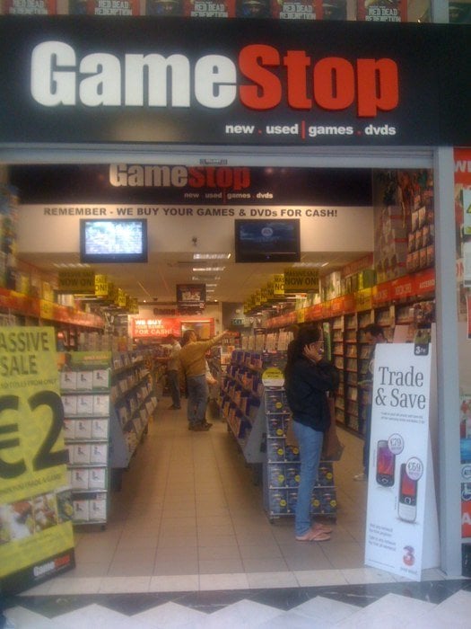 GAMESTOP Stephen's Green Shopping Ctr, Dublin, Republic of Ireland Yelp