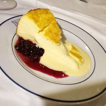 Botín - A different kind of cheesecake ~ softer and more liquified viscosity - Spanish Near Me - Madrid, M Botín - A different kind of cheesecake ~ softer and more liquified viscosity - Spanish Near Me - Madrid, M