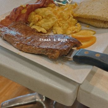 Scramble, a breakfast & lunch joint - Steak & Eggs - Breakfast & Brunch Near Me - Phoenix, Arizona