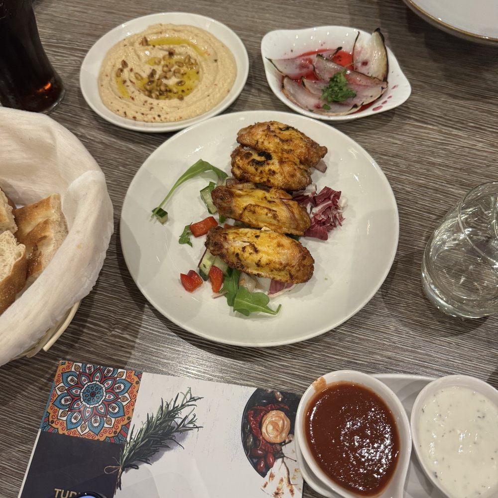 Ada - Turkish Near Me - Edinburgh, EDH