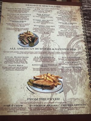 Menu photo 5 Pelton Cafe San Leandro, CA