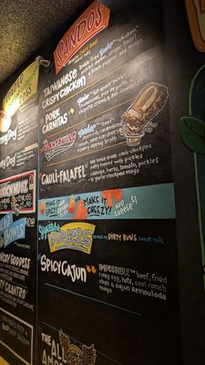 Saus at Bow Market by null