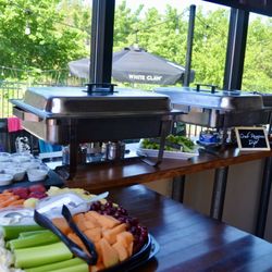 Timber Creek Pizza Pub & Grill - The dedicated staff for our party made sure every detail was PERFECT!