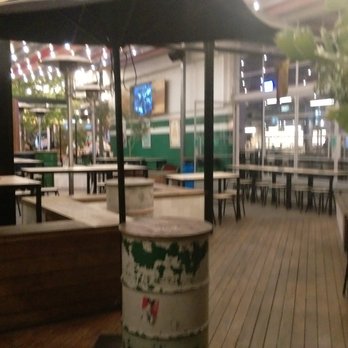 Welcome to Thornbury - Outdoor Dining Area - Food Trucks Near Me - Northcote, VIC