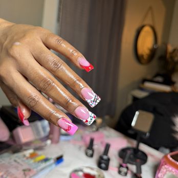 Baddies Nails - Nail Technicians Near Me