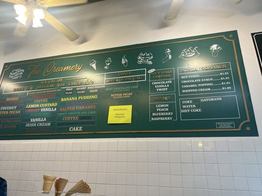 The Creamery by null