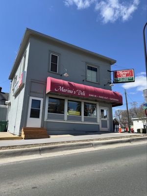 Marino's Deli by null