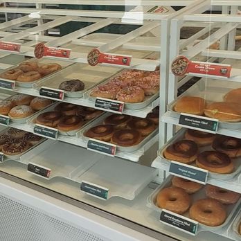 Krispy Kreme - Display - Donuts Near Me - Long Beach, California Krispy Kreme - Display - Donuts Near Me - Long Beach, California