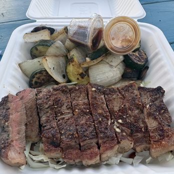 Ono Teppanyaki & Seafood - Food Trucks Near Me - Kahului, Hawaii Ono Teppanyaki & Seafood - Food Trucks Near Me - Kahului, Hawaii