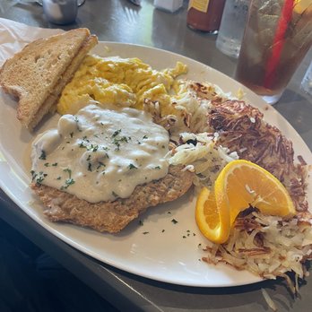 Waypoint Cafe - Country Fried Steak and Eggs was excellent!!! - American Near Me - Camarillo, California Waypoint Cafe - Country Fried Steak and Eggs was excellent!!! - American Near Me - Camarillo, California