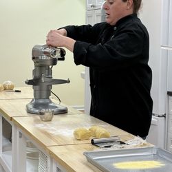 Taste Buds Kitchen - How to use the pasta attachment