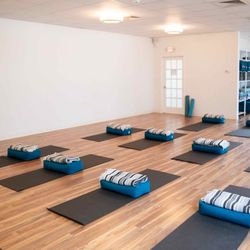 Yoga Haven - Brand new studio.