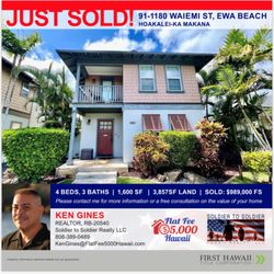 Soldier to Soldier Hawaii Realty