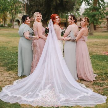 bridesmaid dresses bakersfield Kennedy Blue Samantha Bridesmaid Dress main image 1