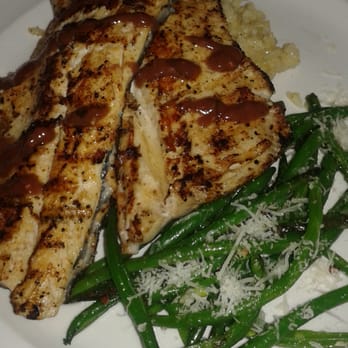Barley's Kitchen + Tap - Grilled trout, too fishy, cold green beans - Beer Bar Near Me - Shawnee, Kansas Barley's Kitchen + Tap - Grilled trout, too fishy, cold green beans - Beer Bar Near Me - Shawnee, Kansas