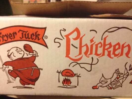 Cider Mill & Fryer Tuck Chicken by null