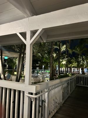 the River House by null