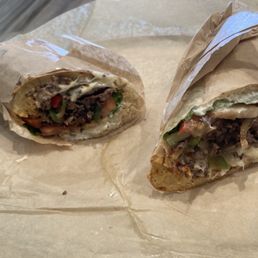 Steak N Cheese