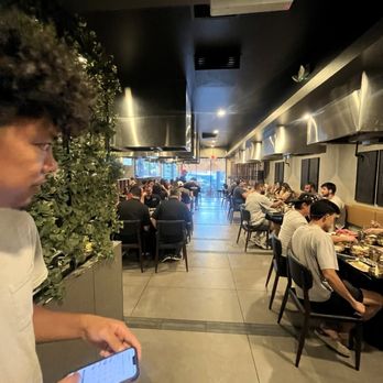 YakiniQ - Inside - Barbeque Near Me - Livermore, California