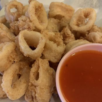 Lemongrass Brooklyn - Fried Calamari - Thai Near Me - Brooklyn, New York Lemongrass Brooklyn - Fried Calamari - Thai Near Me - Brooklyn, New York
