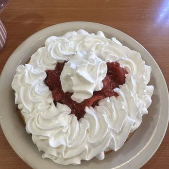 Cactus Trails Cafe - Belgian Strawberry Waffel - Breakfast & Brunch Near Me - Twentynine Palms, California Cactus Trails Cafe - Belgian Strawberry Waffel - Breakfast & Brunch Near Me - Twentynine Palms, California